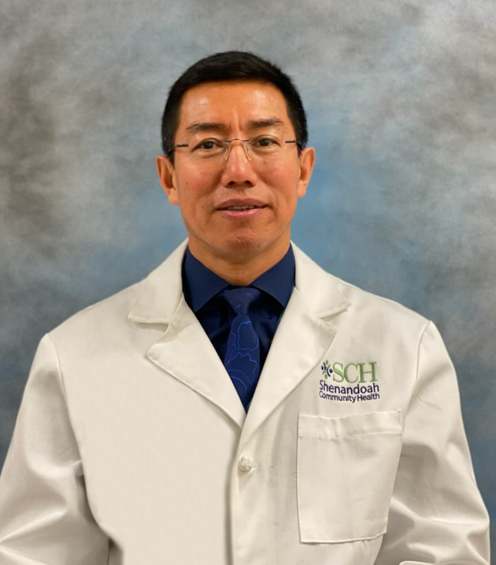 Dr. Michael Li
