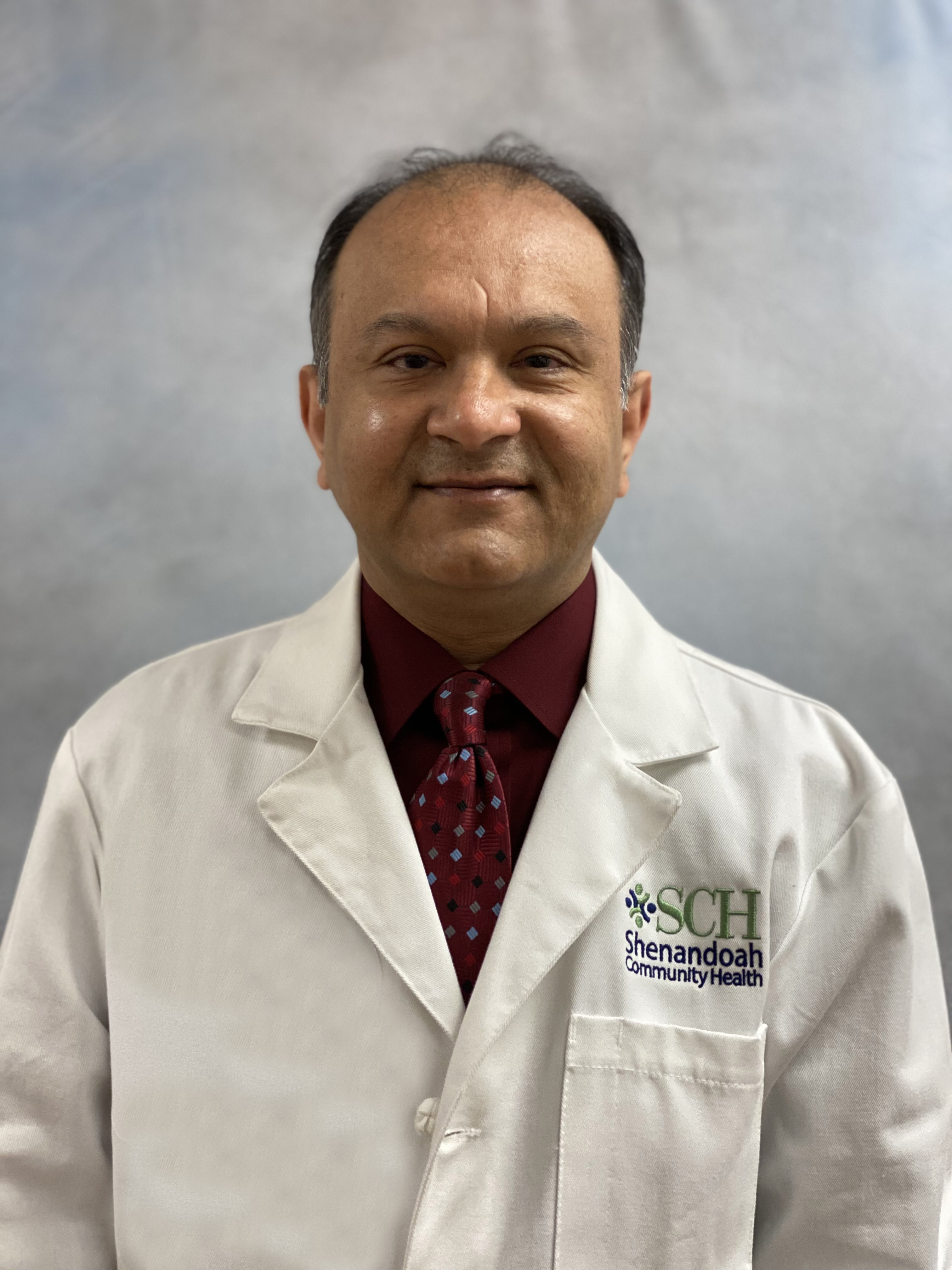 Dr. Manish Shah