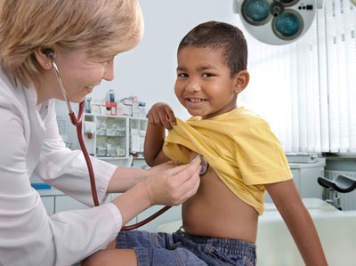 Children & Adolescent Healthcare