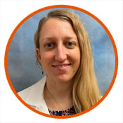 Melanie Ogburn, PMHNP